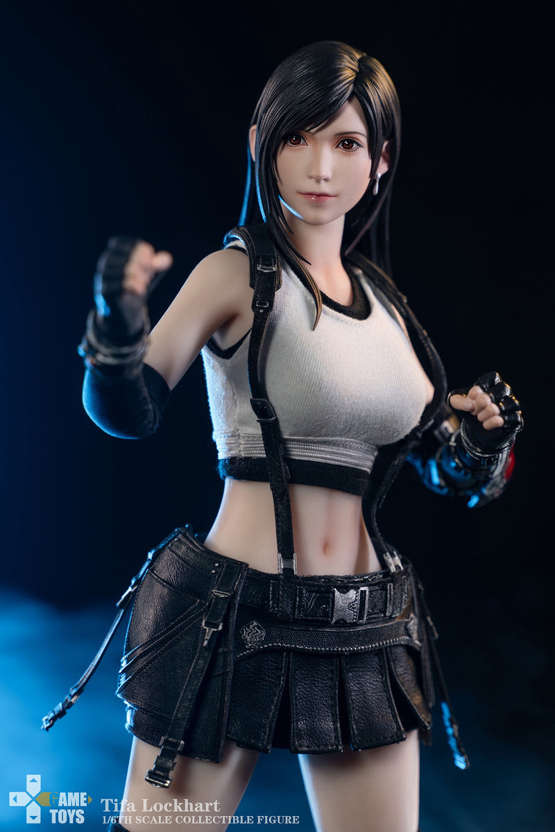 GAMETOYS GT-009 TIFA 1/6 Action Figure