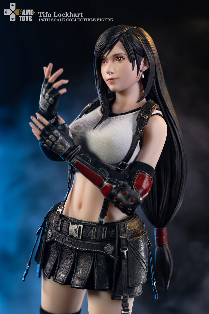 GAMETOYS GT-009 TIFA 1/6 Action Figure