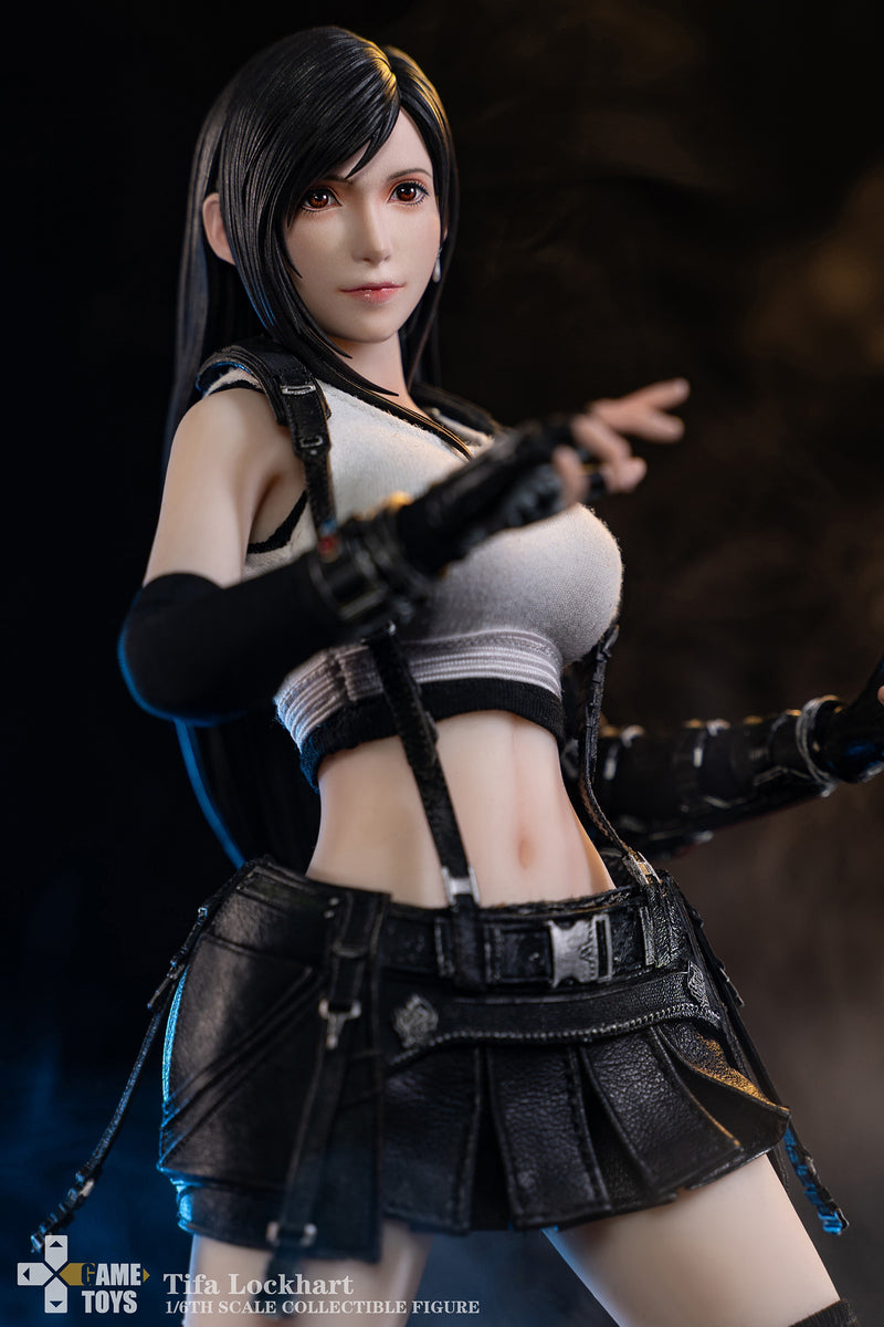 GAMETOYS GT-009 TIFA 1/6 Action Figure