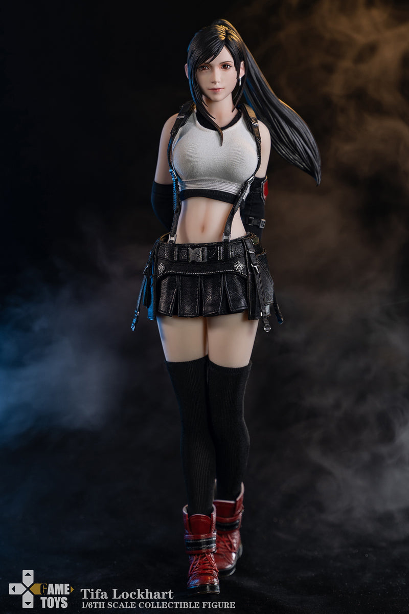 GAMETOYS GT-009 TIFA 1/6 Action Figure