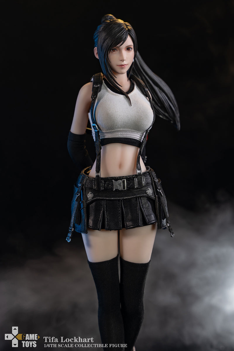 GAMETOYS GT-009 TIFA 1/6 Action Figure