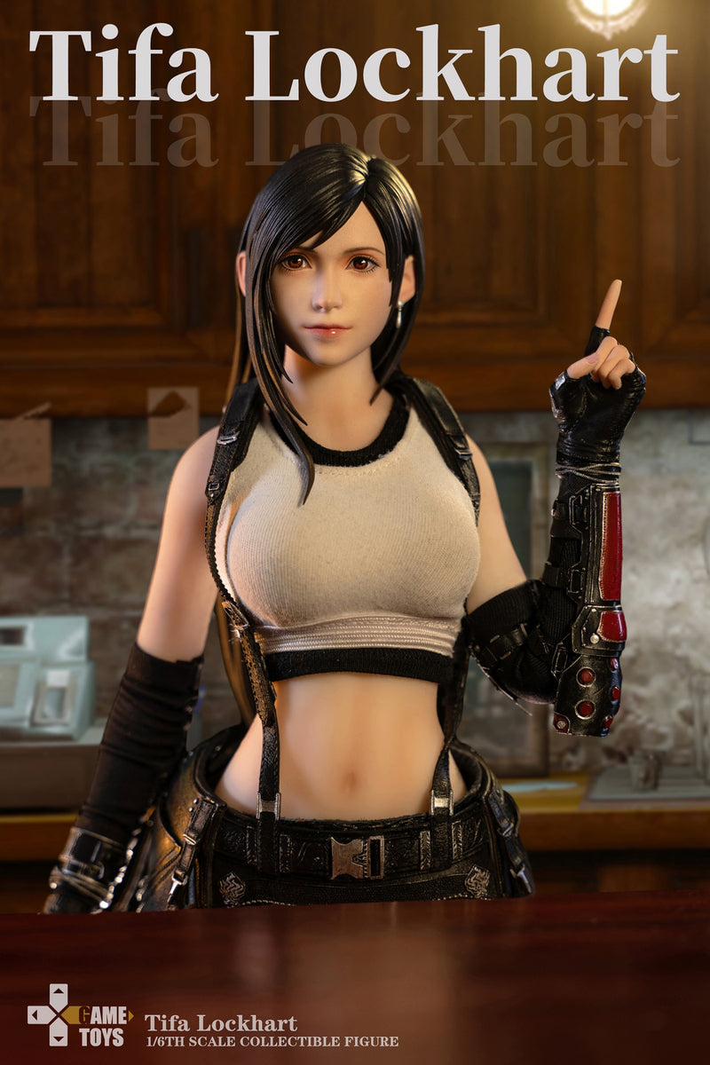 GAMETOYS GT-009 TIFA 1/6 Action Figure