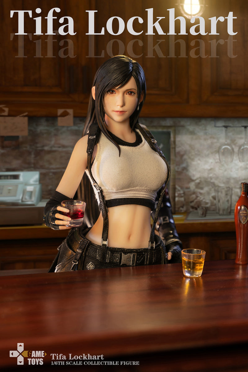 GAMETOYS GT-009 TIFA 1/6 Action Figure