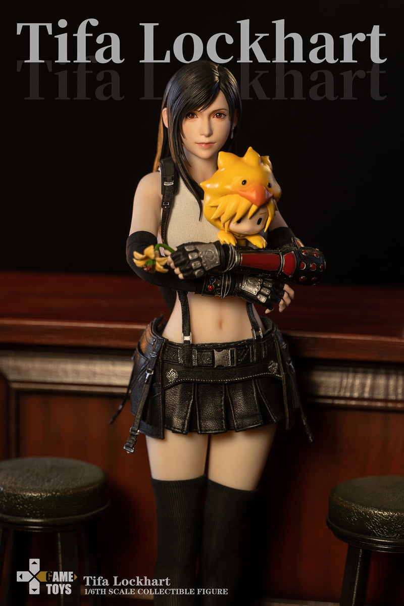 GAMETOYS GT-009 TIFA 1/6 Action Figure