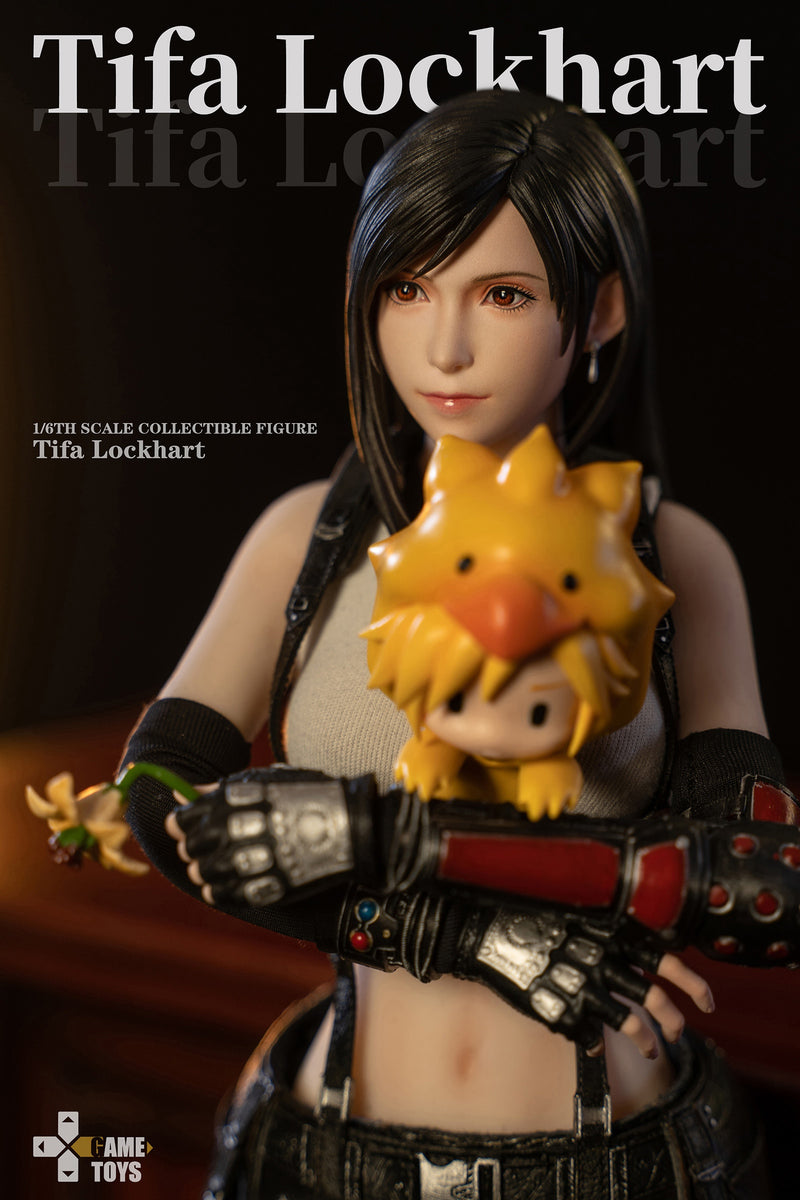 GAMETOYS GT-009 TIFA 1/6 Action Figure