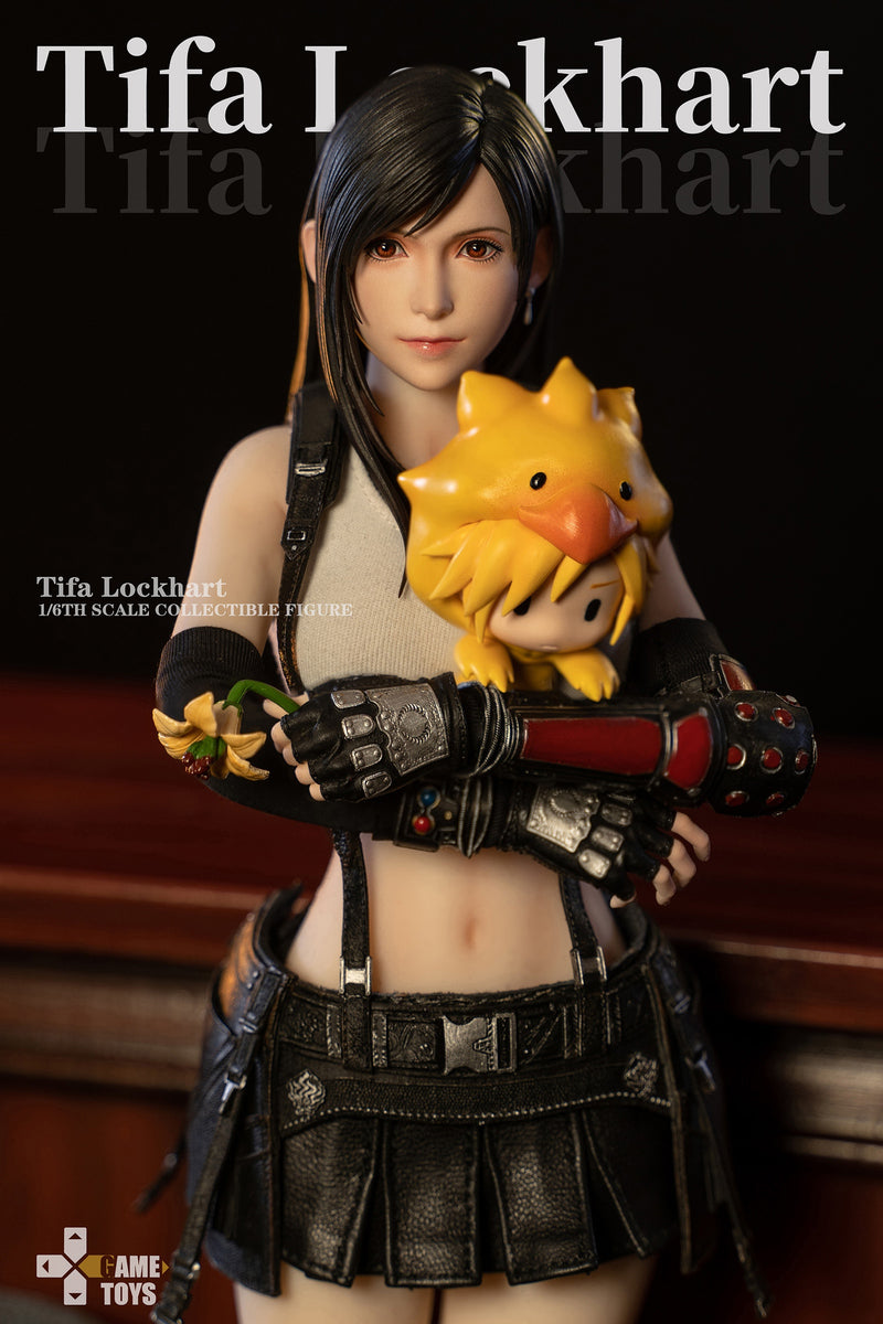 GAMETOYS GT-009 TIFA 1/6 Action Figure