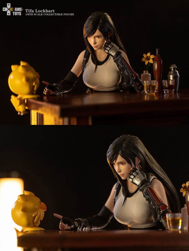 GAMETOYS GT-009 TIFA 1/6 Action Figure