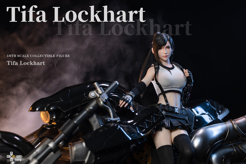 GAMETOYS GT-009 TIFA 1/6 Action Figure