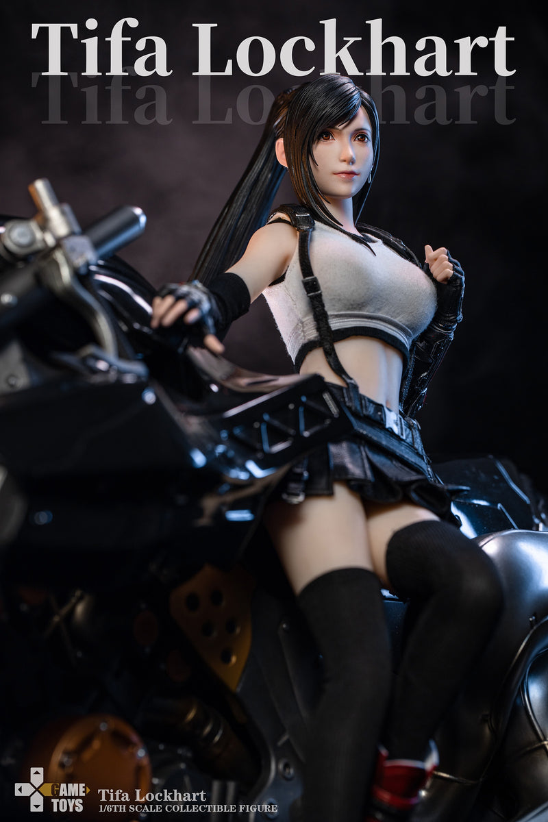 GAMETOYS GT-009 TIFA 1/6 Action Figure