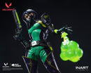 INART - MAGG0016 - 1/12 Valorant - Viper Action Figure -