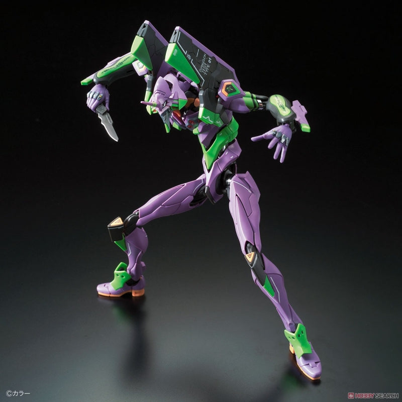 RG Evangelion Unit-01