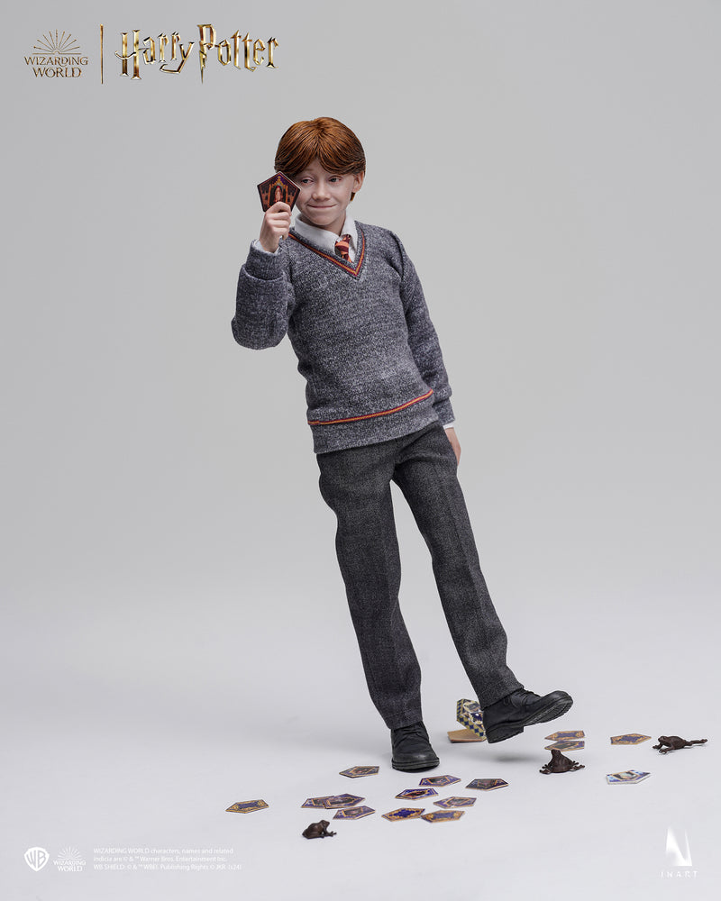 INART AG010D Harry Potter and the Philosophers Stone - Ron Weasley  (Deluxe Version)