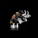 Flame Toys [Furai Model] Mighty Morphin Power Rangers Furai Megazord Model Kit