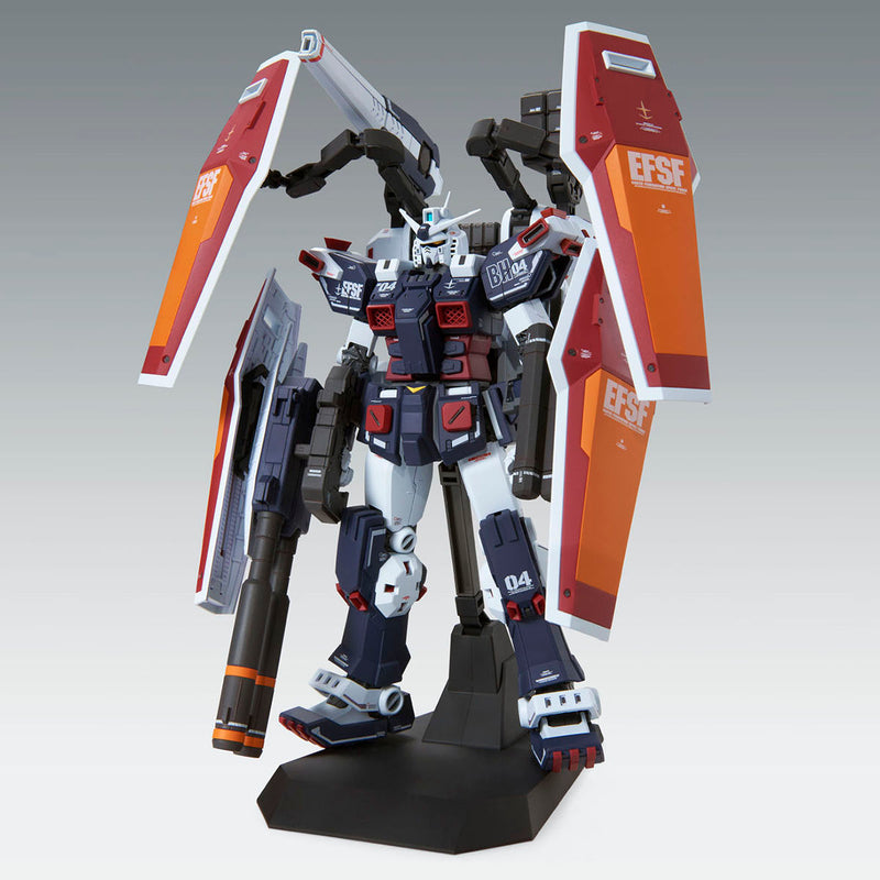 MG 1/100 Full Armor Gundam Ver.ka | Dec Batch