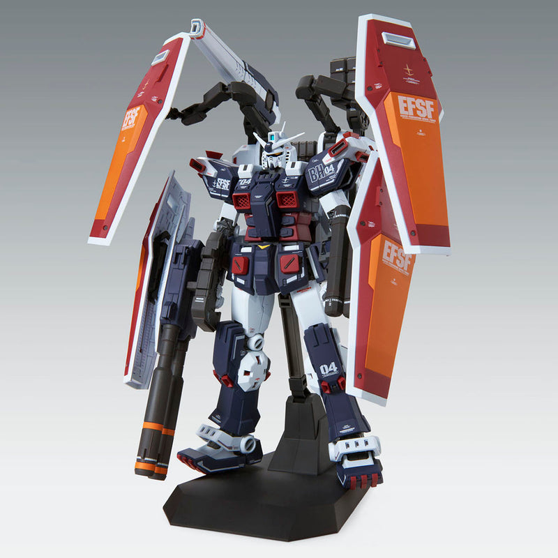 MG 1/100 Full Armor Gundam Ver.ka