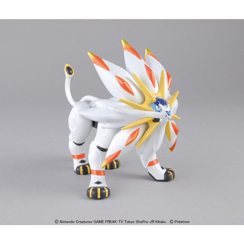 Pokepla Select Series Solgaleo