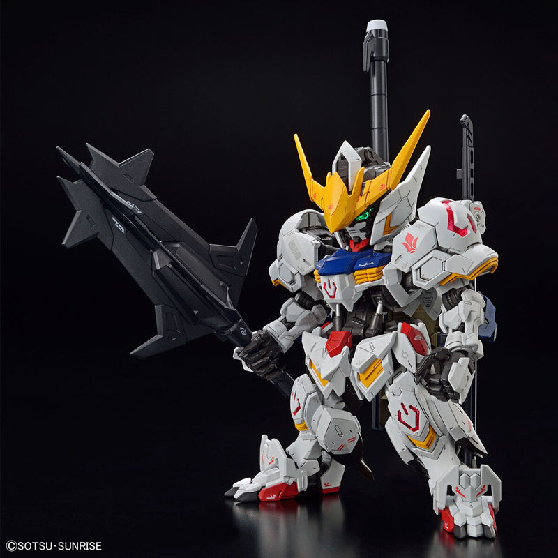 MGSD Gundam Barbatos | Jan Batch