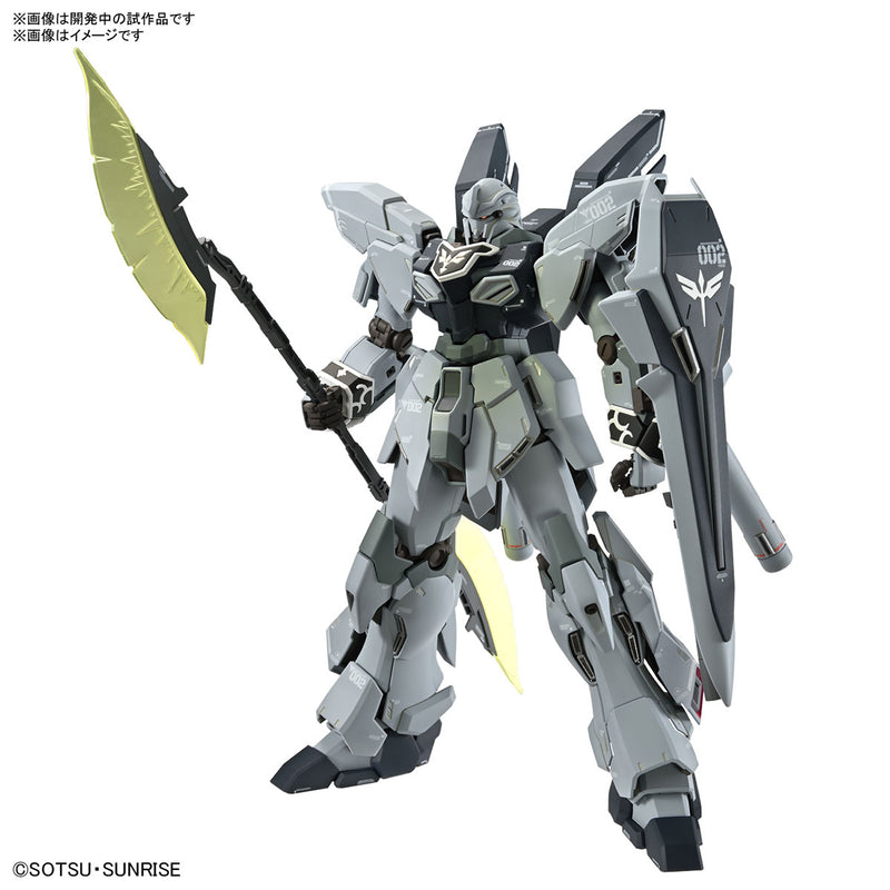 MG 1/100 SINANJU STEIN (NARRATIVE Ver.) Ver.Ka