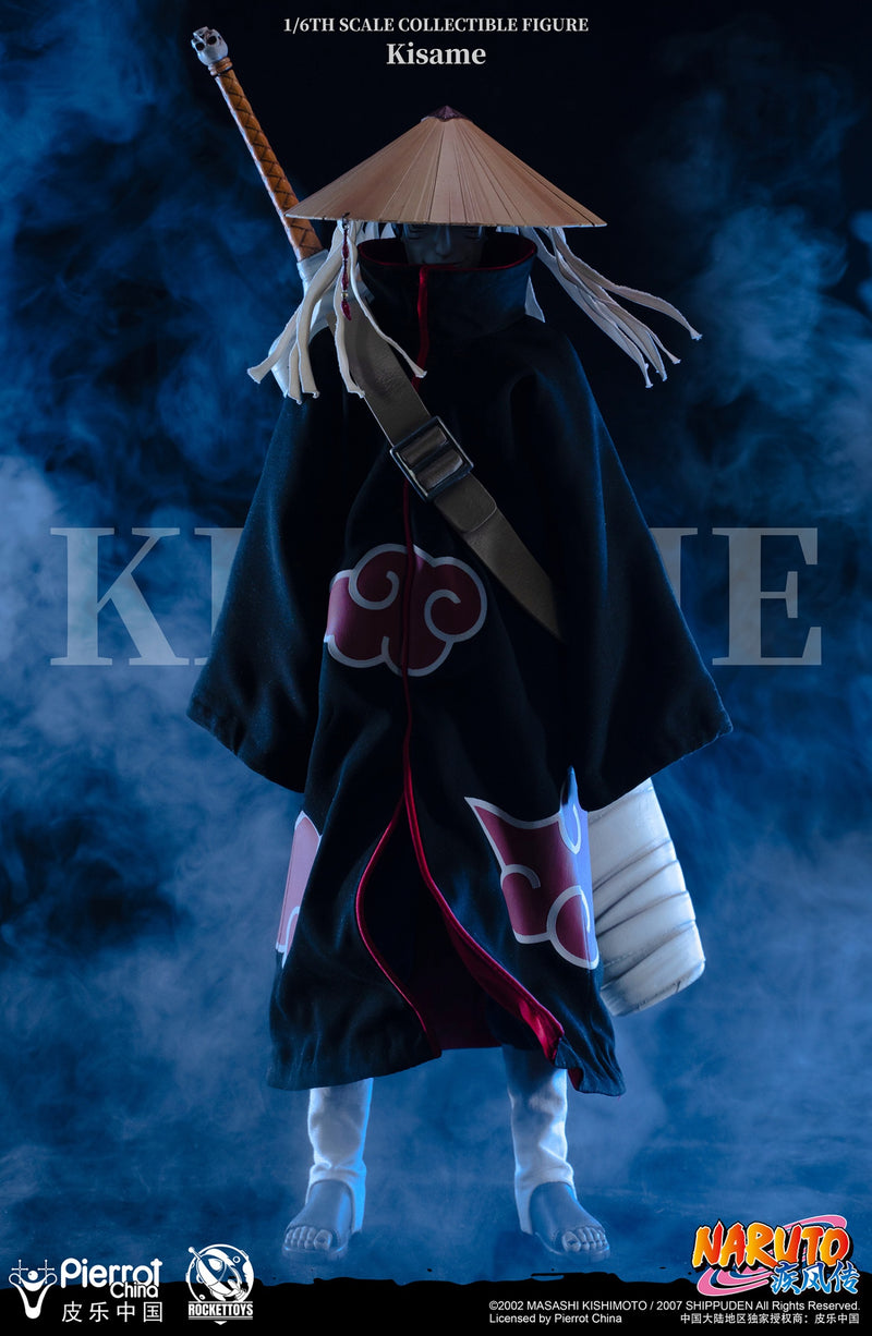 Rocket Toys ROC-007 Naruto | Kisame Hoshigaki 干柿鬼鲛