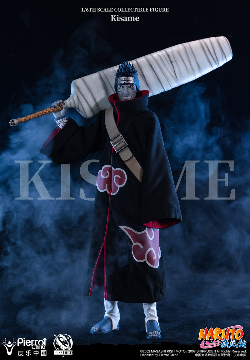 Rocket Toys ROC-007 Naruto | Kisame Hoshigaki 干柿鬼鲛