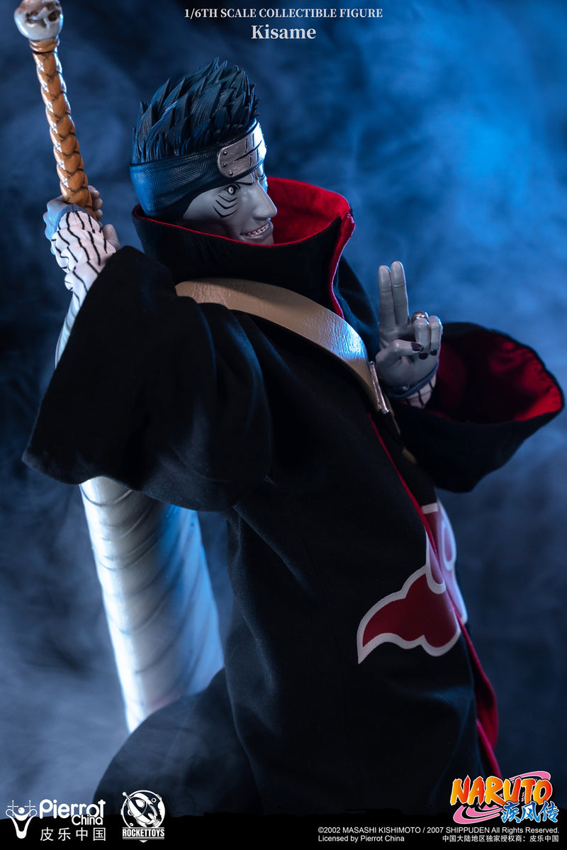 Rocket Toys ROC-007 Naruto | Kisame Hoshigaki 干柿鬼鲛