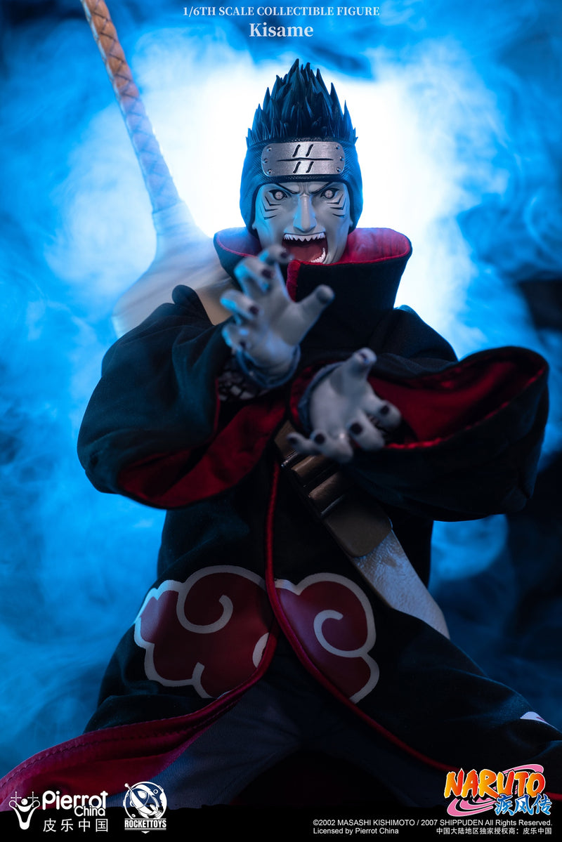 Rocket Toys ROC-007 Naruto | Kisame Hoshigaki 干柿鬼鲛