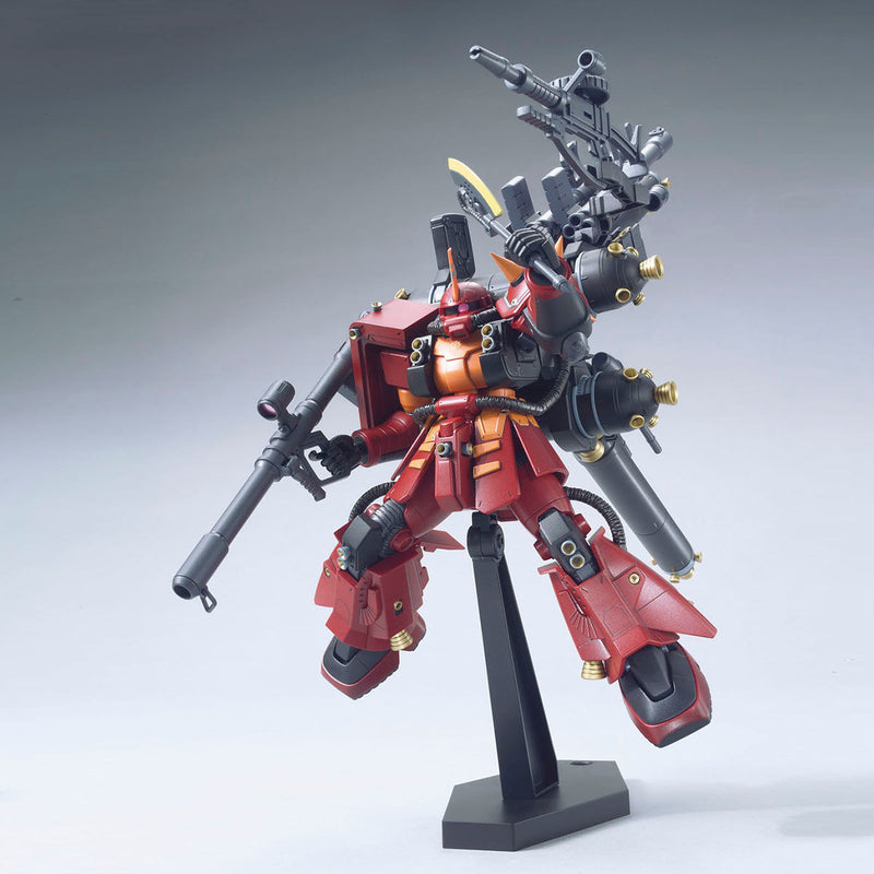 HG 1/144 Zaku II High Mobility Type Psycho Zaku [Gundam Thunderbolt Ver.]