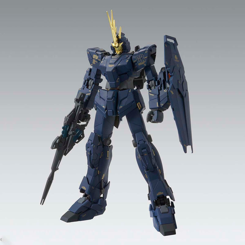 MG 1/100 Unicorn Gundam 02 Banshee Ver.KA
