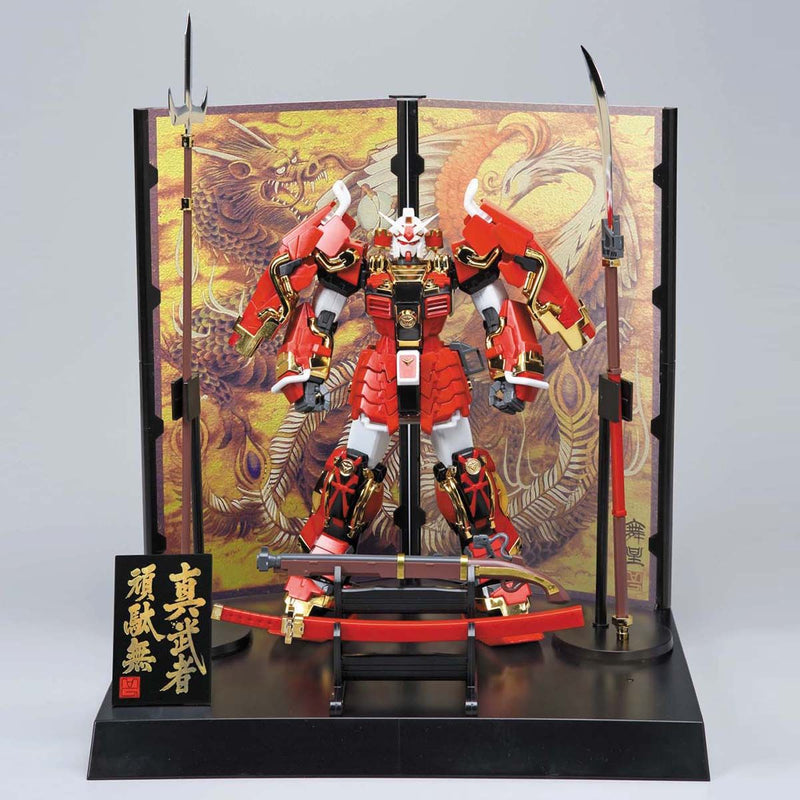 MG 1/100 SHINMUSHA GUNDAM "SENGOKU NO JIN"