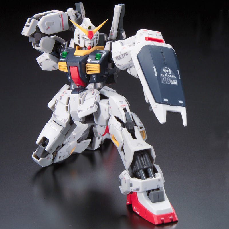RG 1/144 RX-178 Gundam MK-II (AEUG)