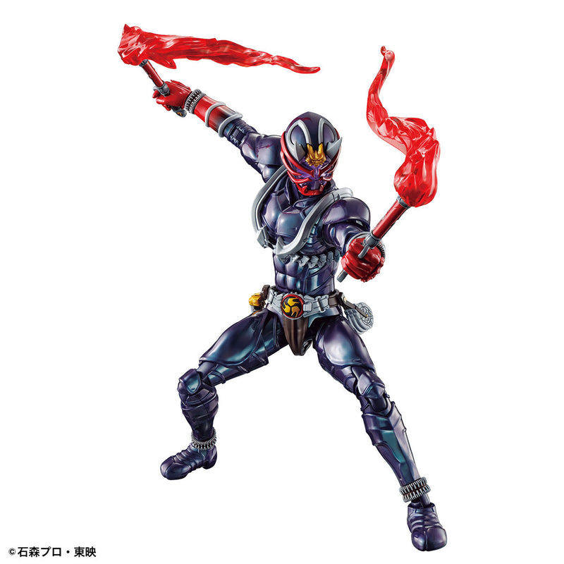 Kamen Rider Figure Rise Standard Hibiki