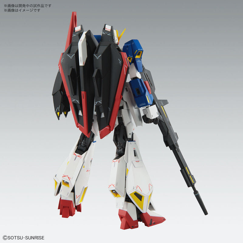 MG 1/100 Zeta Gundam Ver.Ka
