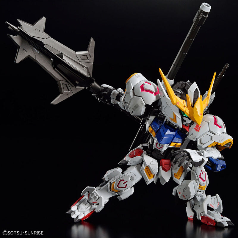 MGSD Gundam Barbatos | Jan Batch