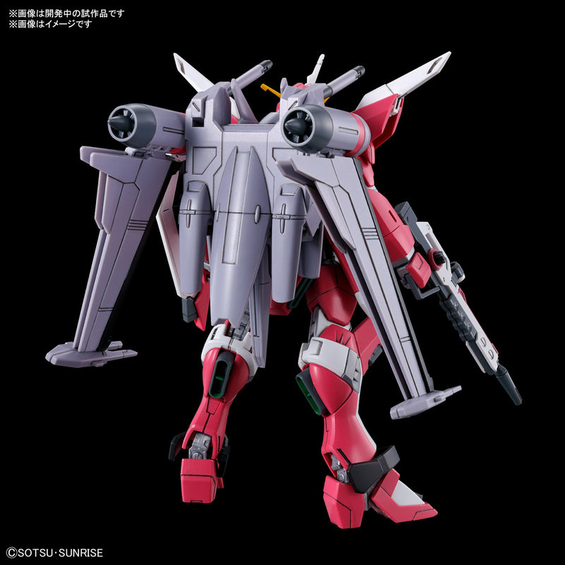 HG 1/144 INFINITE JUSTICE GUNDAM TypeⅡ