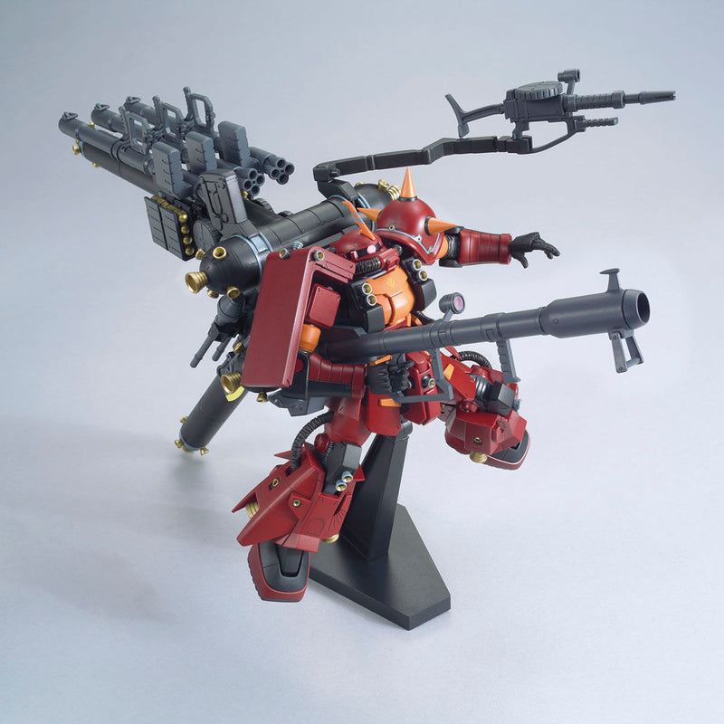 HG 1/144 Zaku II High Mobility Type Psycho Zaku [Gundam Thunderbolt Ver.]