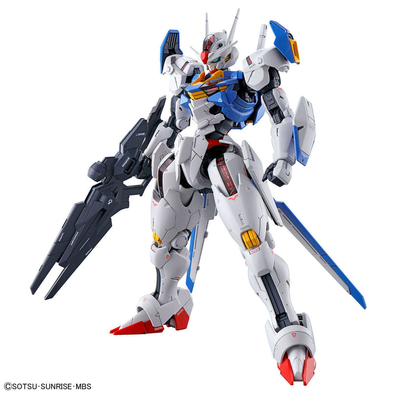 Full Mechanics 1/100 Gundam Aerial | Jan Batch