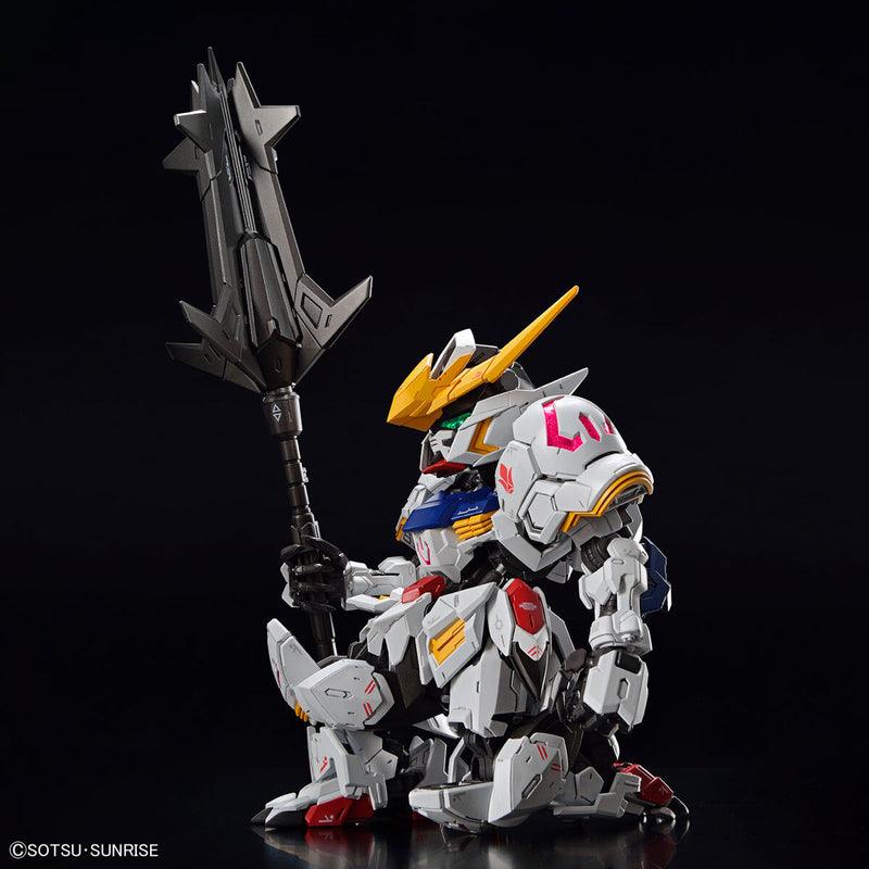 MGSD Gundam Barbatos | Jan Batch