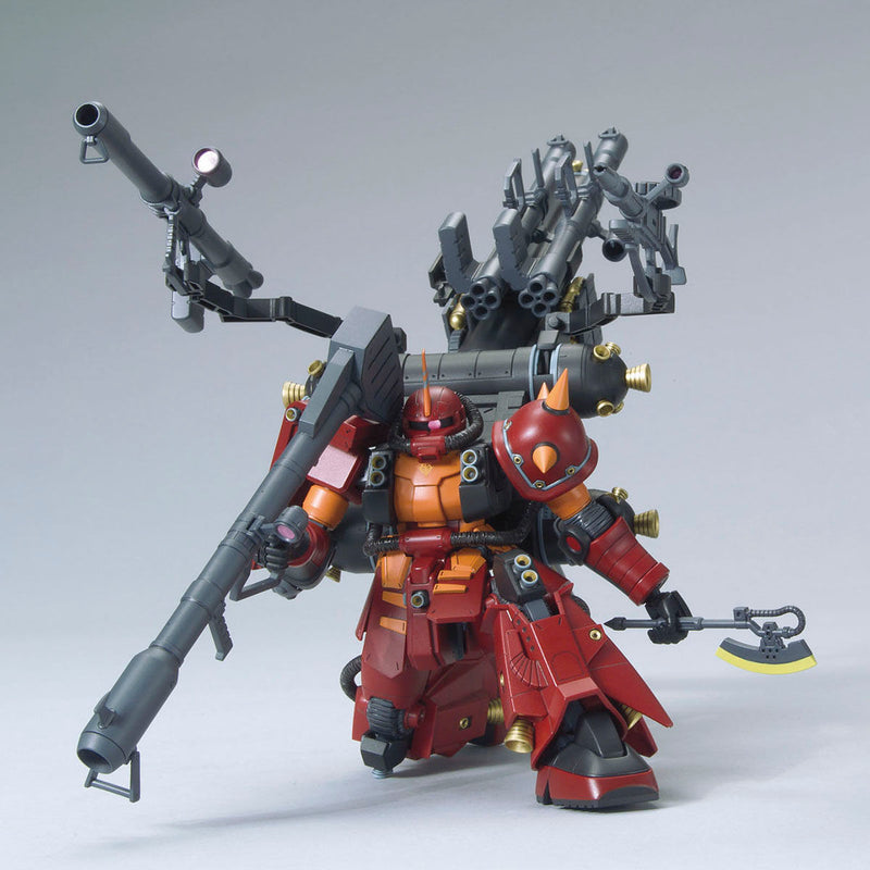 HG 1/144 Zaku II High Mobility Type Psycho Zaku [Gundam Thunderbolt Ver.]