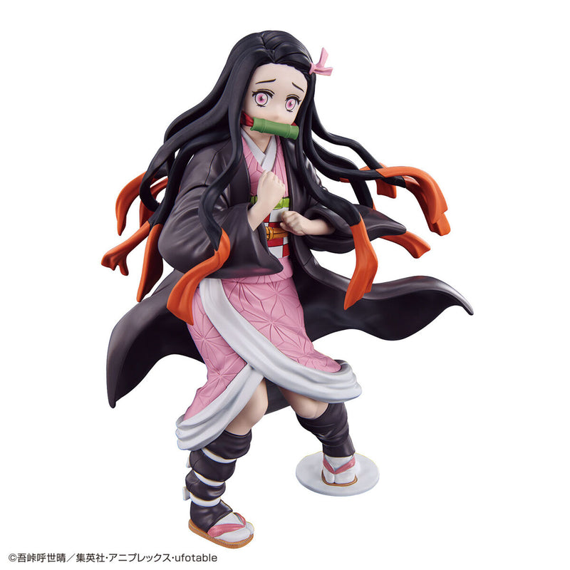 Demon Slayer Model Kit Kamado Nezuko