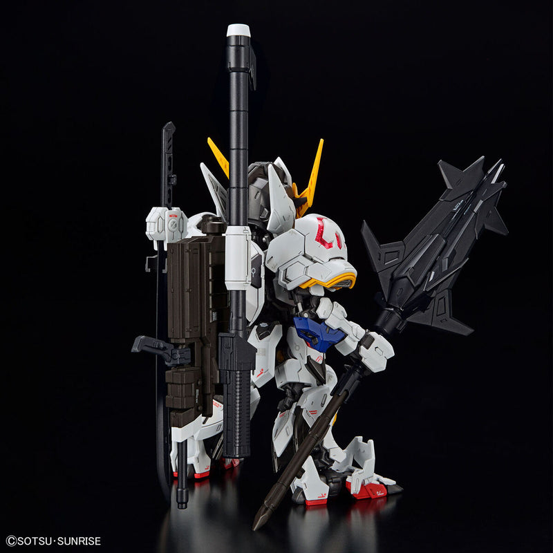 MGSD Gundam Barbatos | Jan Batch