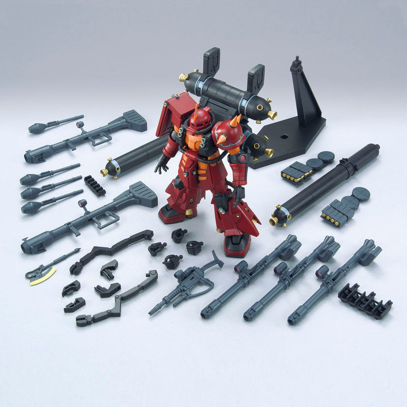 HG 1/144 Zaku II High Mobility Type Psycho Zaku [Gundam Thunderbolt Ver.]