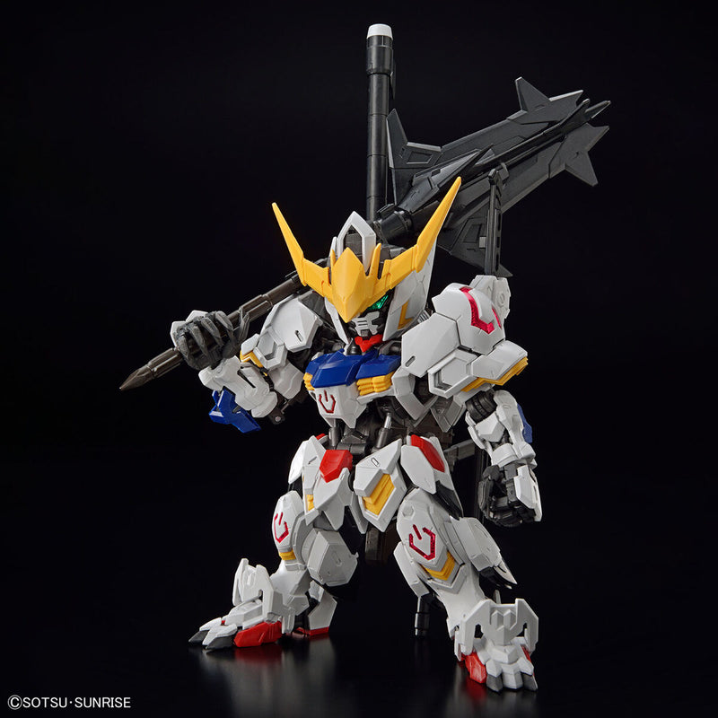 MGSD Gundam Barbatos | Jan Batch