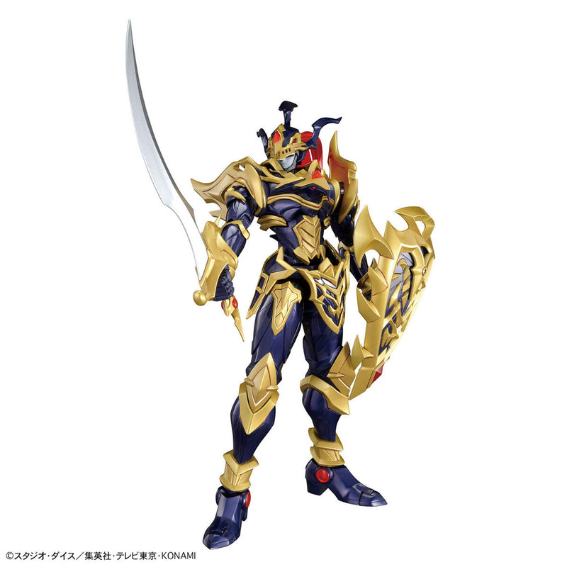 Figure rise Standard Amplified BLACK LUSTER SOLDIER | Nov Batch
