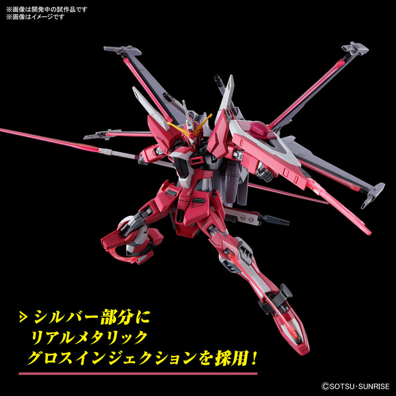 HG 1/144 INFINITE JUSTICE GUNDAM TypeⅡ