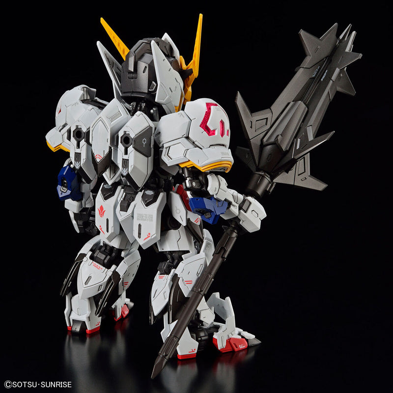 MGSD Gundam Barbatos | Jan Batch