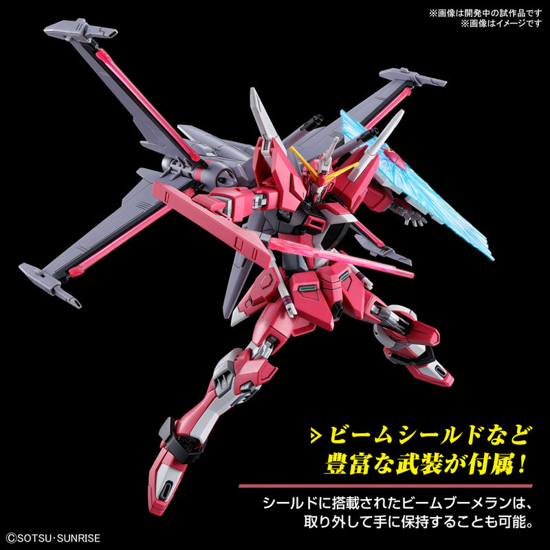 HG 1/144 INFINITE JUSTICE GUNDAM TypeⅡ