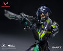 INART - MAGG0016 - 1/12 Valorant - Viper Action Figure -