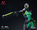 INART - MAGG0016 - 1/12 Valorant - Viper Action Figure -