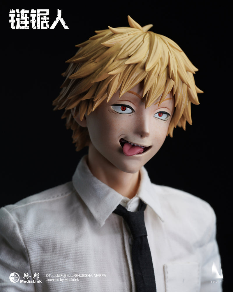 INART MAG016 - 1/6 Chainsaw Man Denji