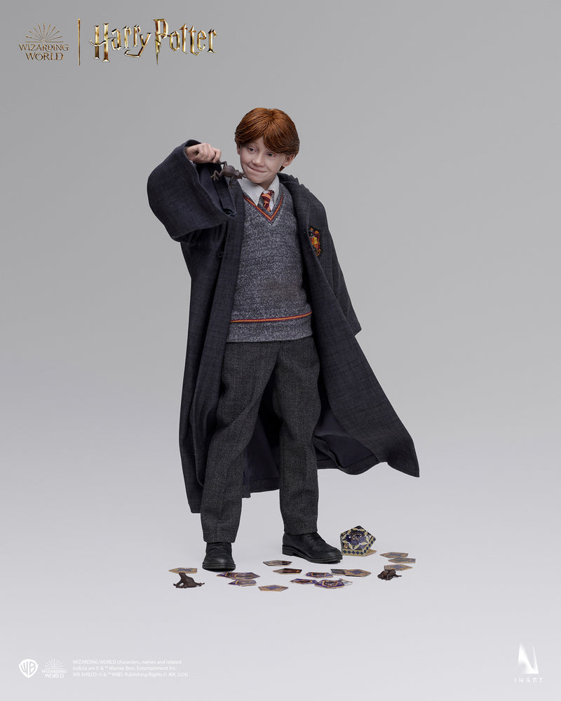 INART AG010D Harry Potter and the Philosophers Stone - Ron Weasley  (Deluxe Version)